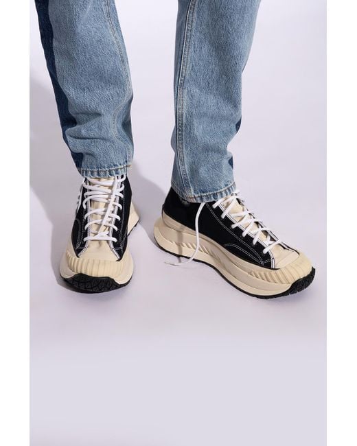 Converse Black 'chuck 70 At-cx High' Sneakers, for men