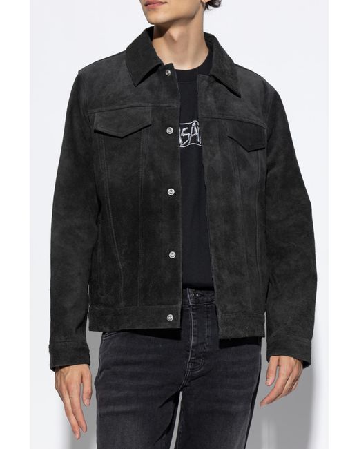 AllSaints Black Jacket Hopper, ' for men