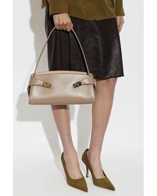 Ferragamo Natural Hug Bag