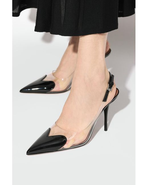 Alaïa Black Heeled Shoes