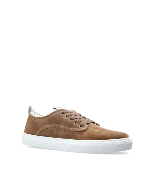 Givenchy Natural Leather Sports Shoes for men