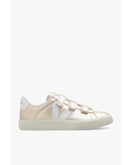 Veja White 'Recife' Sneakers