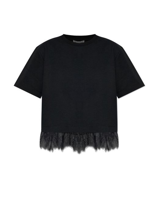 Munthe Balwin T-Shirt - White