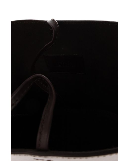 LIE STUDIO Black Bag 'Paula'
