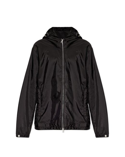 Moncler Black 'Remoray' Jacket for men