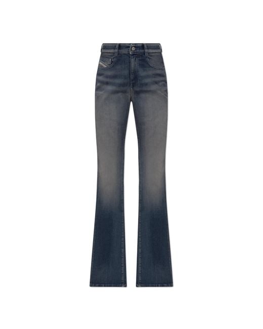 DIESEL Blue Jeans '1973 D-Partt'