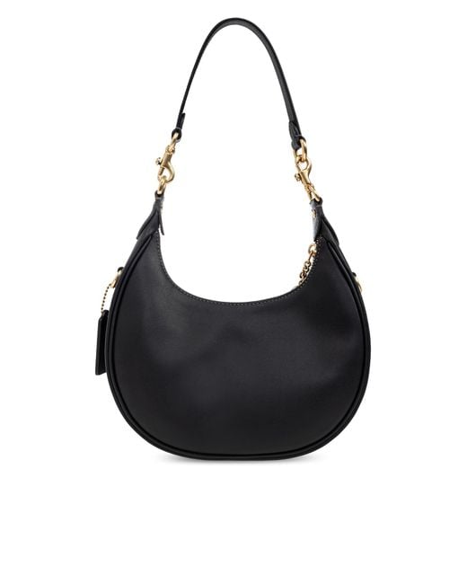 COACH Shoulder Bag 'Jonie 22' in Black | Lyst UK