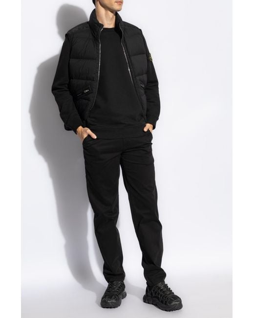 Rag & Bone Black Trousers With Pockets for men