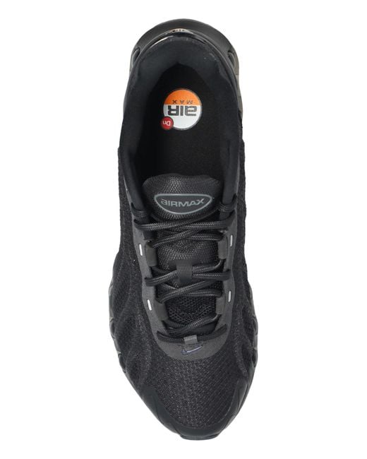 Nike Black Sports Shoes "Air Max Dn8" for men