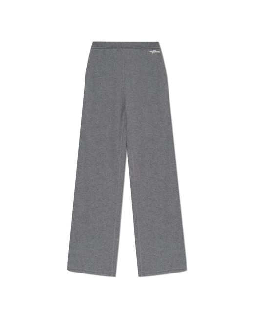 Rag & Bone Gray Sweatpants Terry
