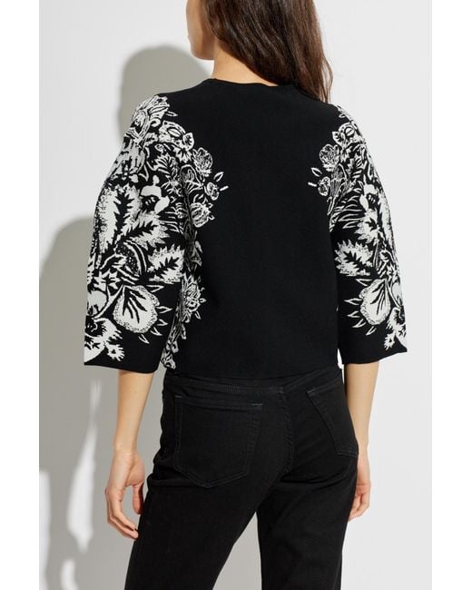 Ulla Johnson Black Top 'Alara'