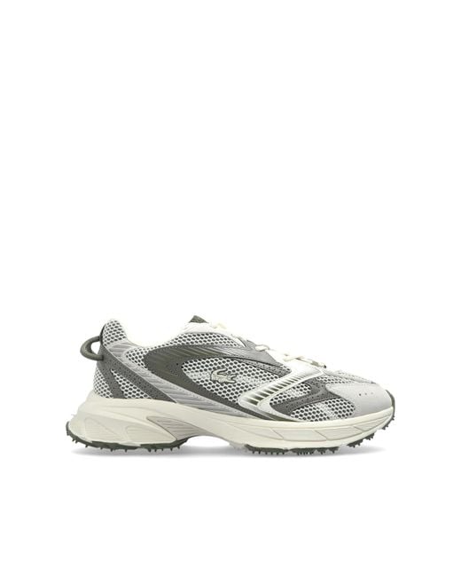 Lacoste Black Sports Shoes 'L003' for men