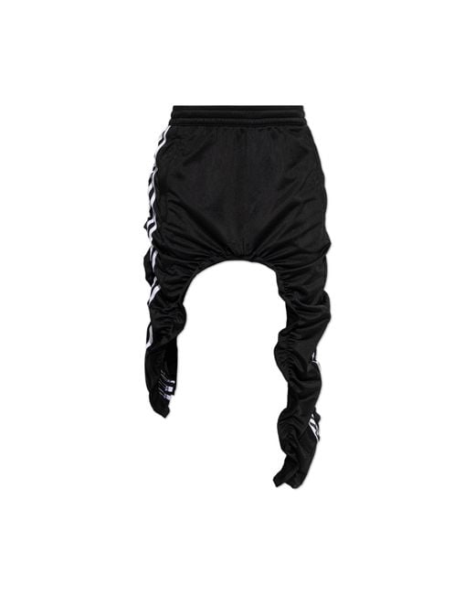 Adidas Originals Black Adidas X Mia Marquez