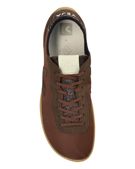 Veja Brown X Baserange for men