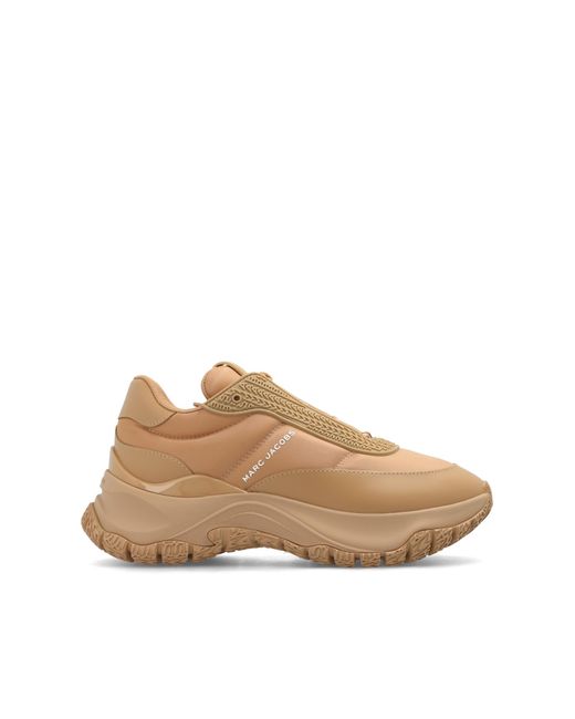 Marc Jacobs Brown ‘The Lazy Runner’ Sneakers