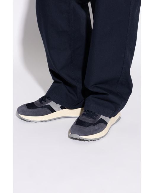 Hogan Blue 'Hyperlight' Sports Shoes for men