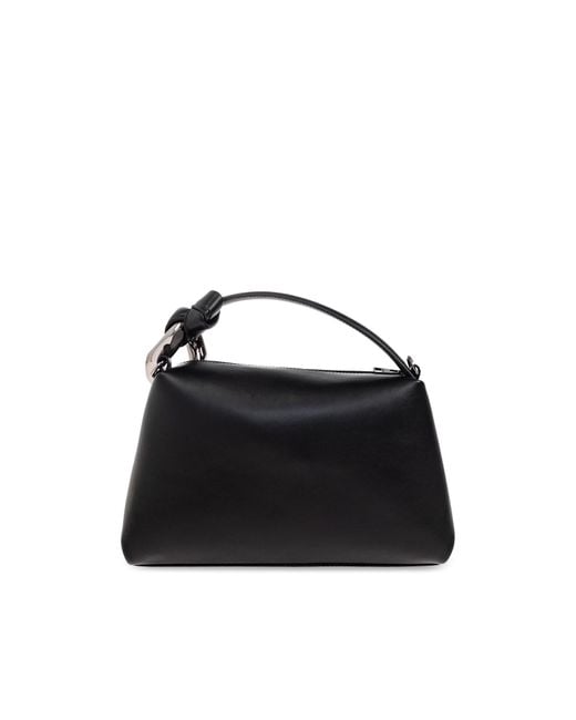 J.W. Anderson Gray Handbag `the Jwa Corner`,