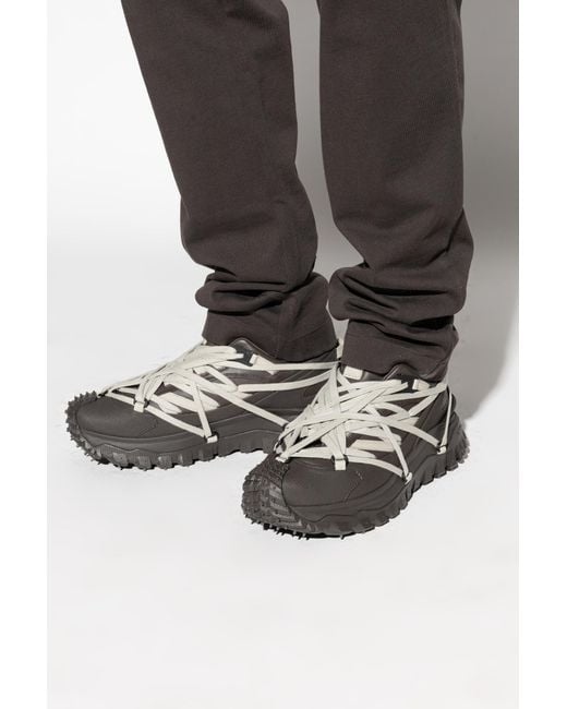 Rick Owens Black X Moncler for men