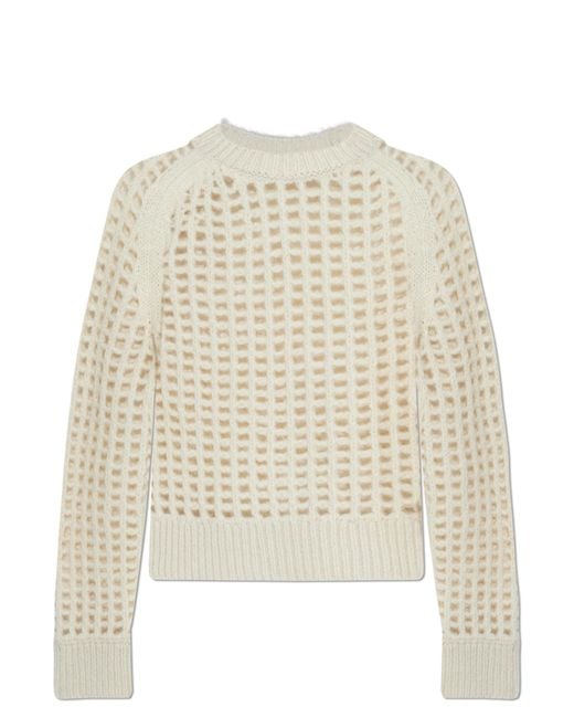 AllSaints Natural Sweater 'Suniva'
