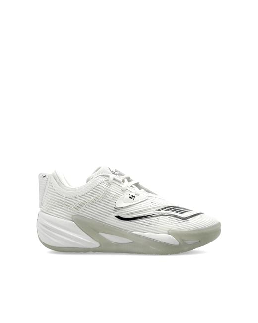 PUMA White X Represent