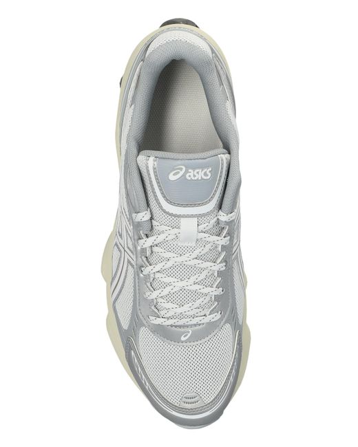 Asics White Sports Shoes Gel-Kinetic Fluent for men