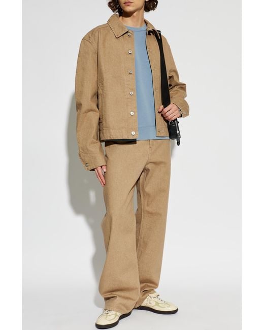 Jacquemus Natural 'Mirada' Jacket for men