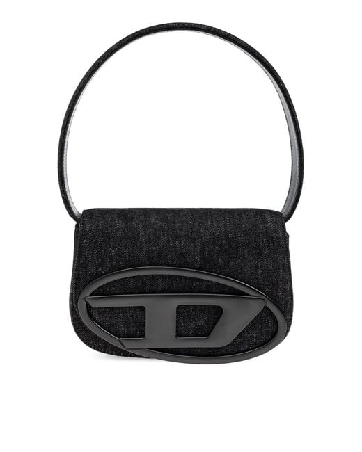 DIESEL Black Shoulder Bag 1Dr