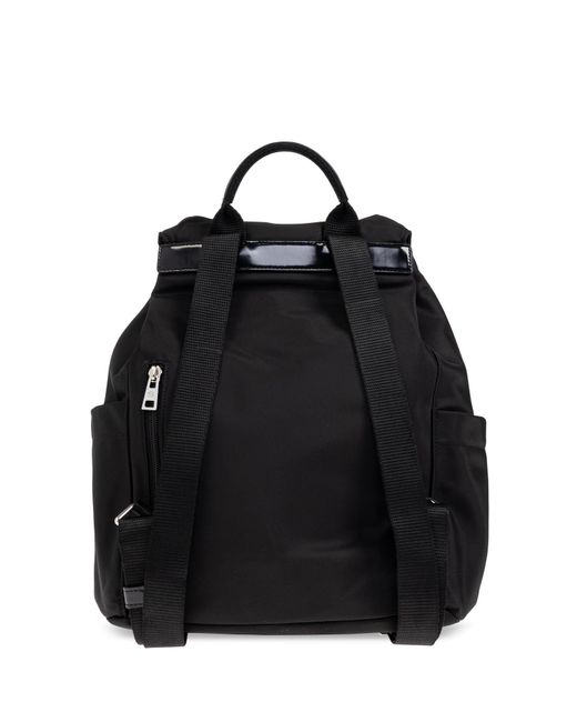Tory Burch Black Backpack 'Virginia'