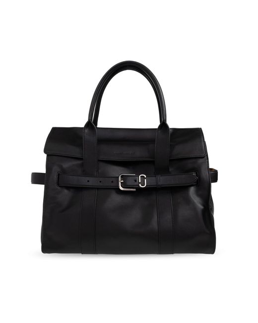 Marc Jacobs Black Shopper-Type Bag