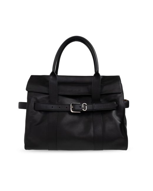 Marc Jacobs Black Shopper-Type Bag