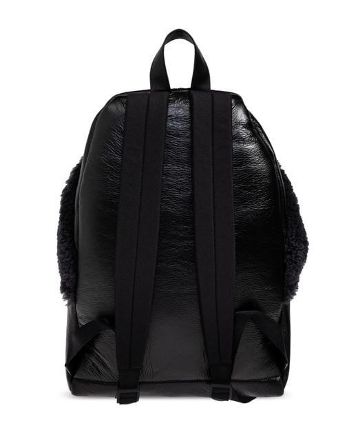 Balenciaga Black 'Explorer' Backpack for men