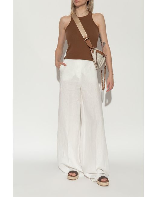 MICHAEL Michael Kors Brown Sandals Lynn