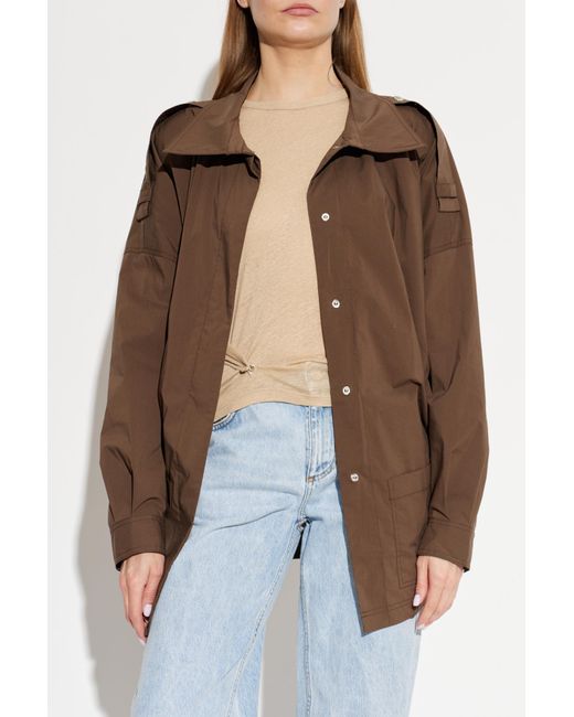 IRO White Jacket 'Elyn'