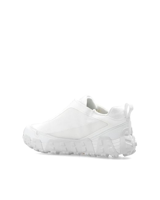 Norse Projects White Waterproof Sneakers for men