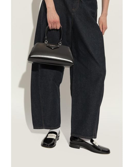 Givenchy Black Handbag "Antigona Small"