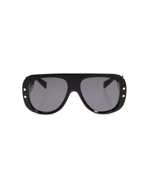 Balmain Black Pulse Sunglasses