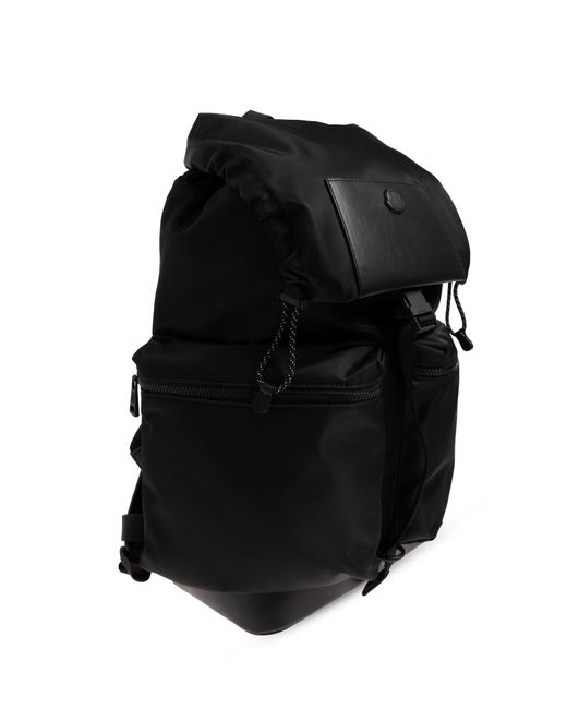 Moncler Red 'Kenton' Backpack for men