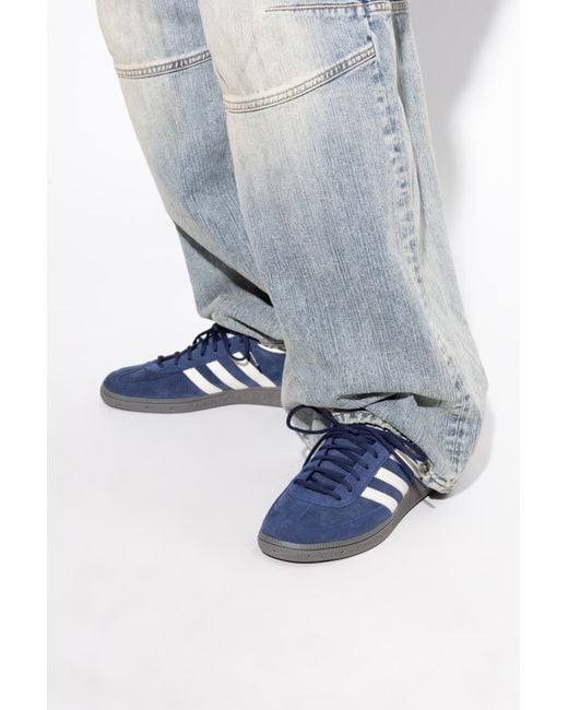 Adidas Originals Blue Sports Shoes Handball Spezial for men