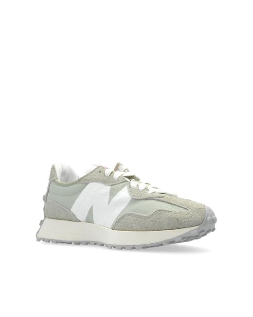 New Balance Green Sports Shoes '327',