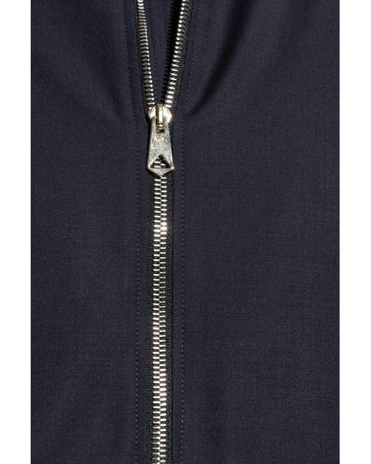 Paul Smith Black Wool Jacket for men