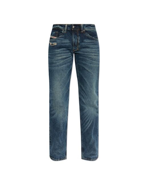 DIESEL Blue Jeans 1985 Larkee for men