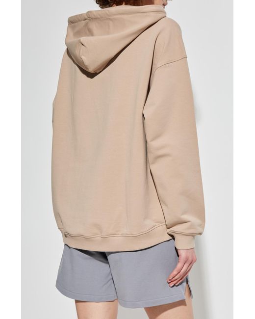 Rethinkit Studios Natural "Ibbi" Hoodie With Hood