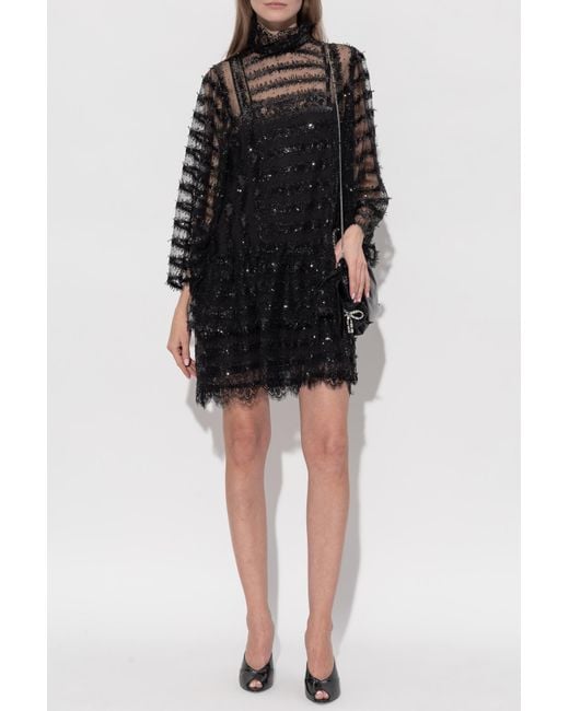 Munthe Black Dress 'Risso'