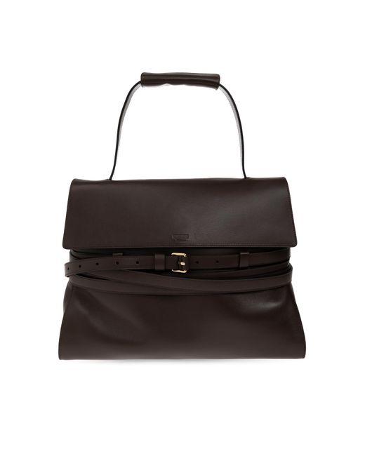Moschino Black Bag "Tie Me"