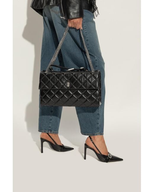 Marc Jacobs Black Handbag,