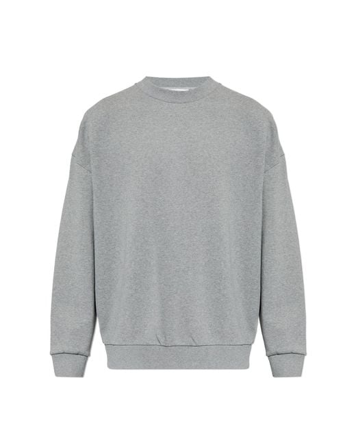 DARKPARK Gray Sweatshirt 'Ben' for men