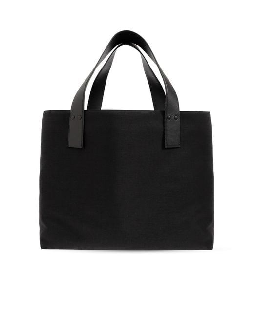 Givenchy Black Folded Bag for men