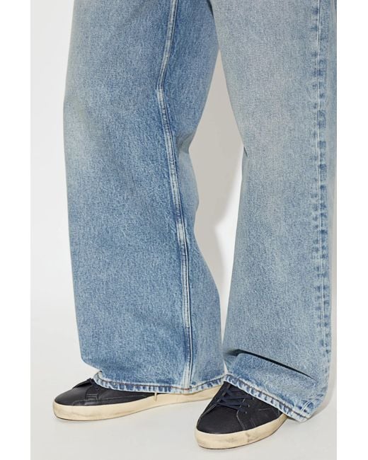 Golden Goose Deluxe Brand Black 'Super-Star Classic With List' Sports Shoes for men
