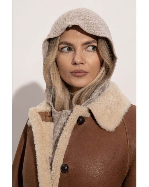 Isabel Marant Natural "Kaptur" Ginny