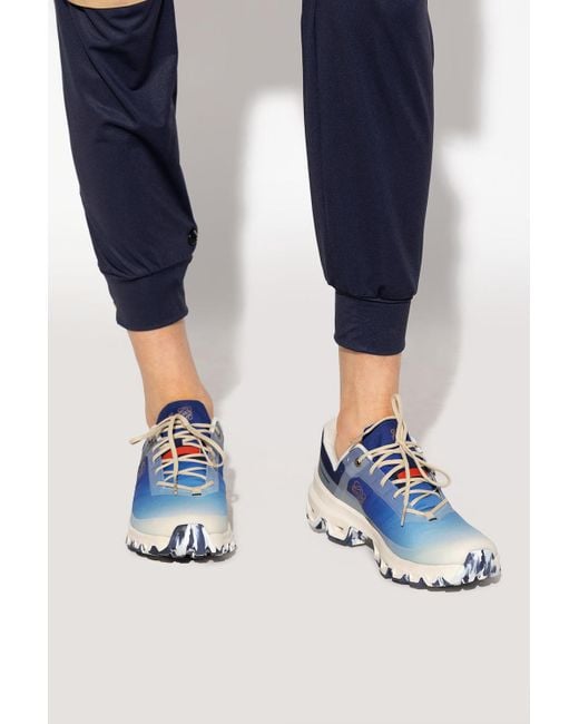 シューズ・サンダルその他 LOEWE Women Shoes LLSP465X08LE Blue 高級ファッション レディース スニーカー - LOEWE - LOEWE